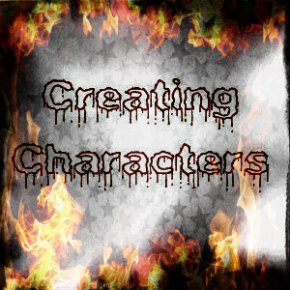 Book Writing Tip #1: Creating Characters
