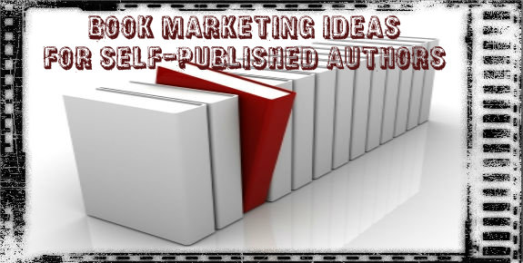 book marketing ideas